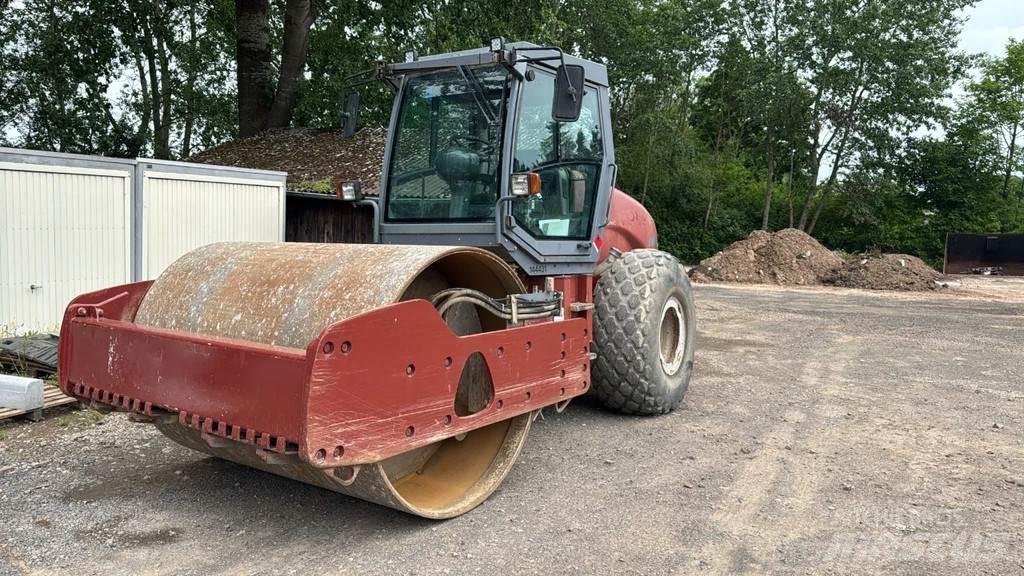 Hamm 3412HT VIO Ostali valjci