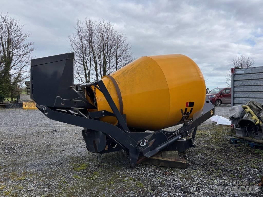 Dieci F7000 Polovne mešalice