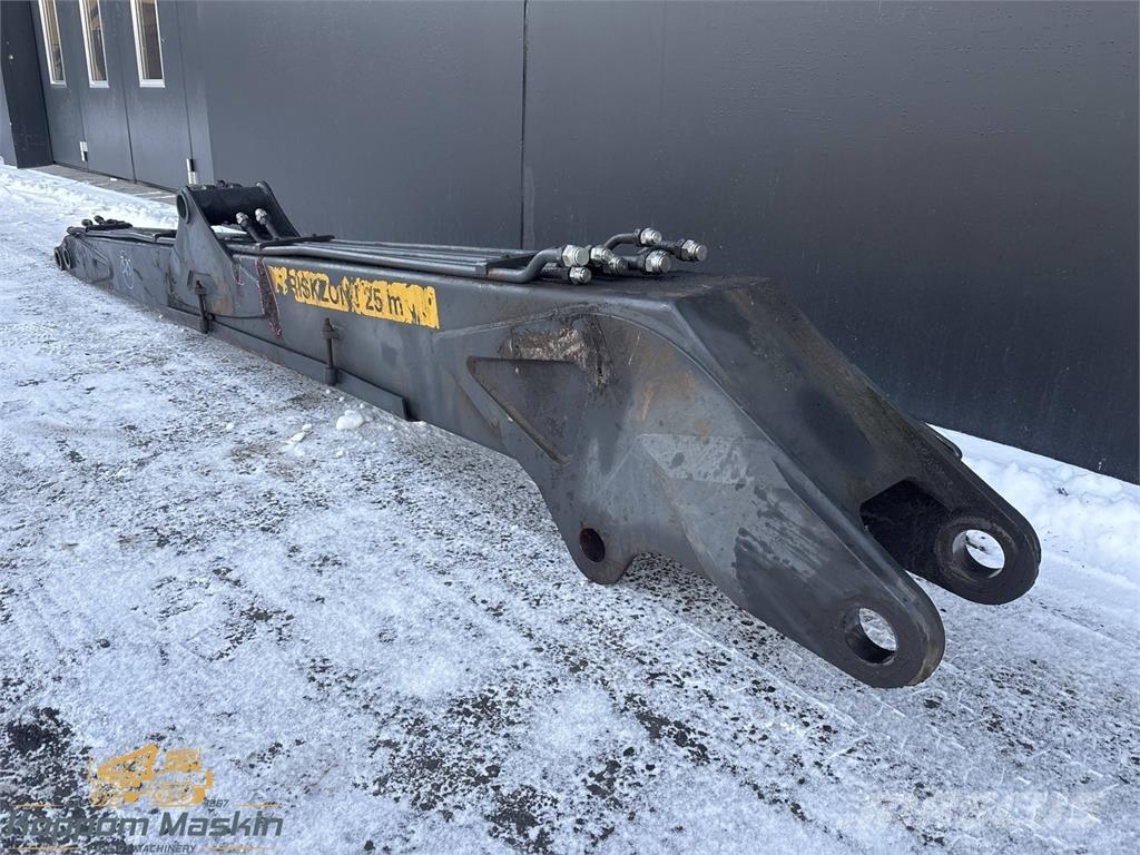 Ponsse K75 Kranovi za debla