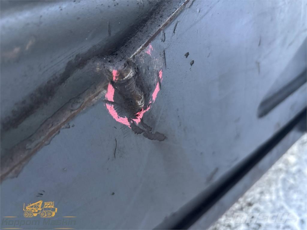 Ponsse K75 Kranovi za debla