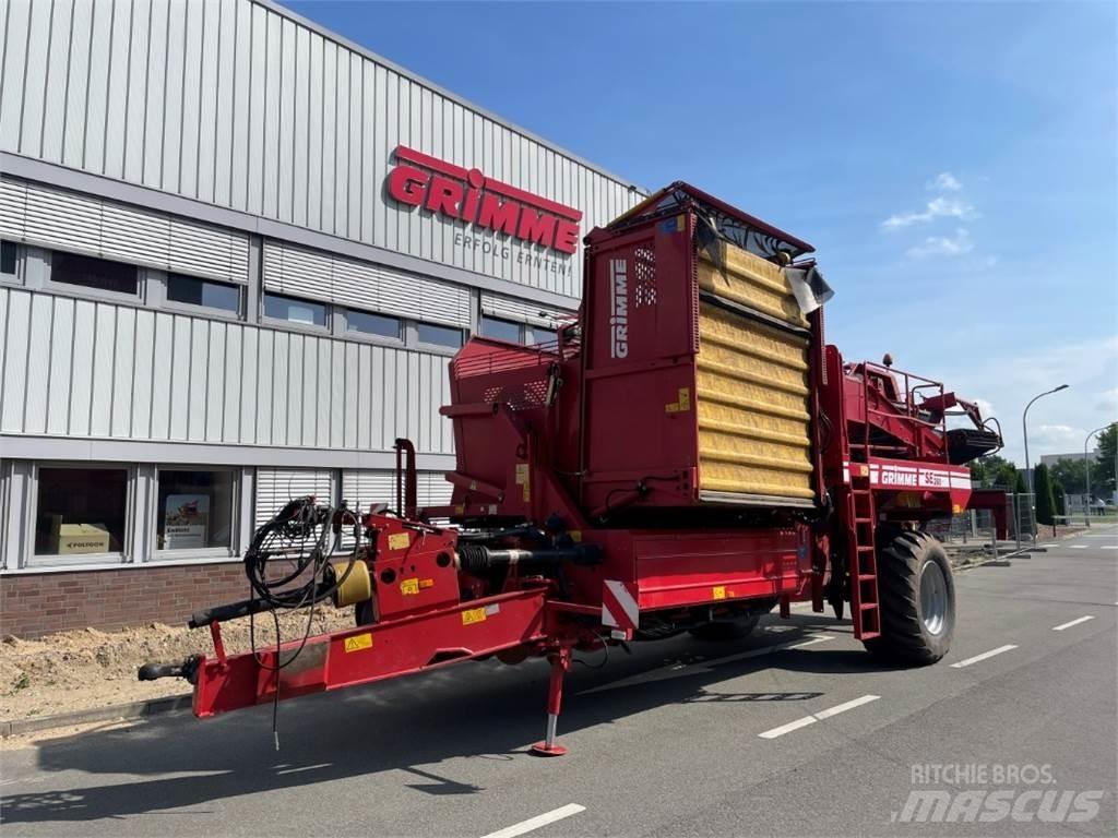 Grimme SE 260 NB Kombajni i kopači za krompir