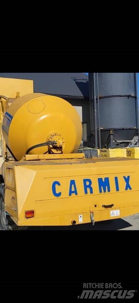 Carmix 3.5 TT Polovne mešalice