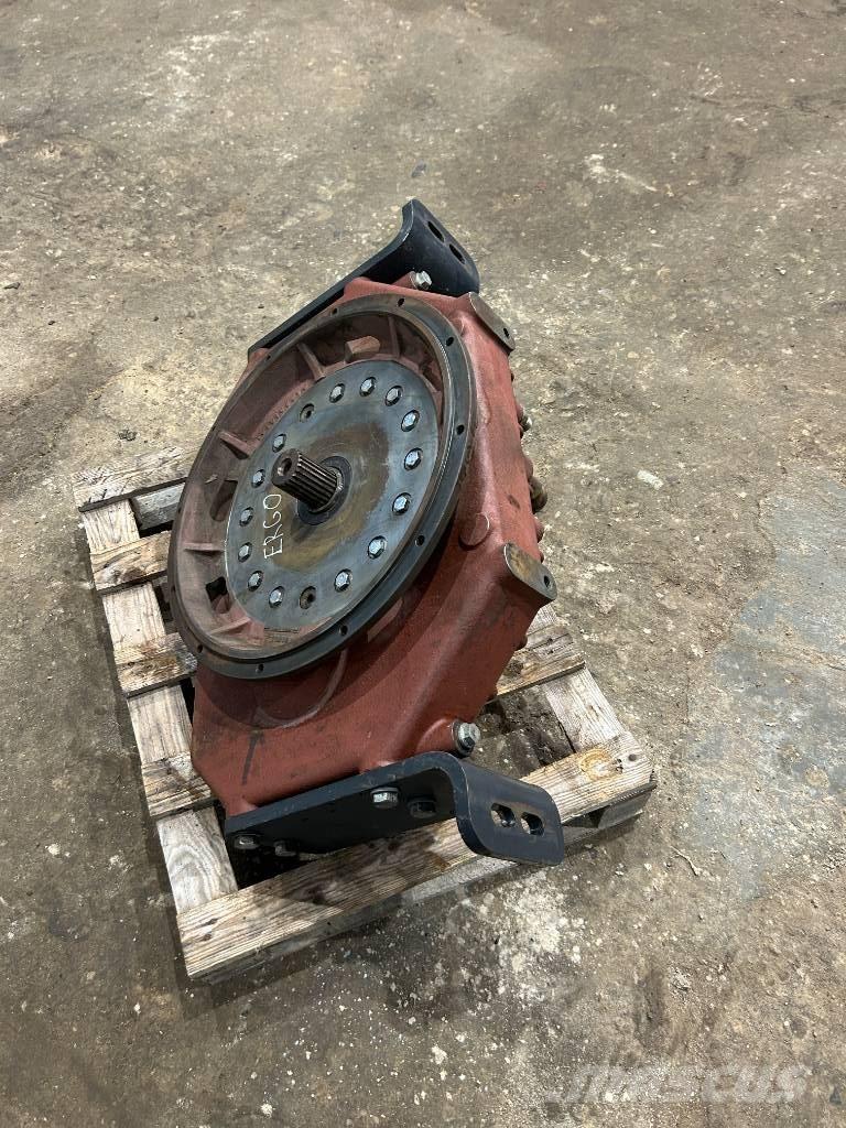 Ponsse Ergo Menjači