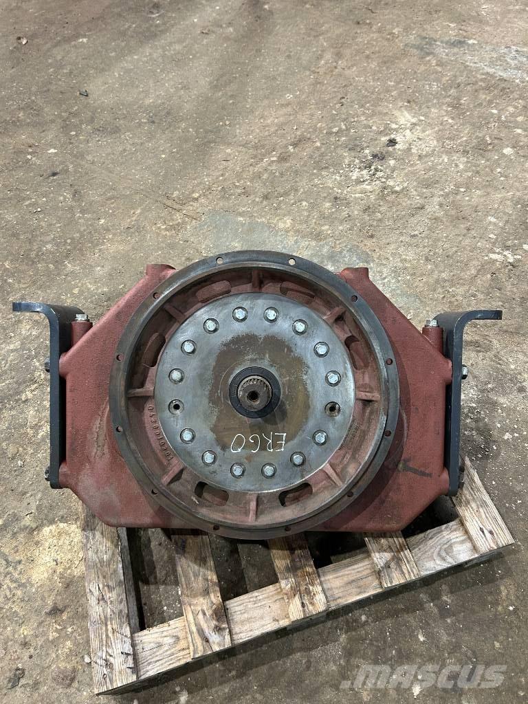 Ponsse Ergo Menjači