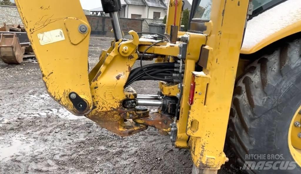 CAT 432 E Rovokopači