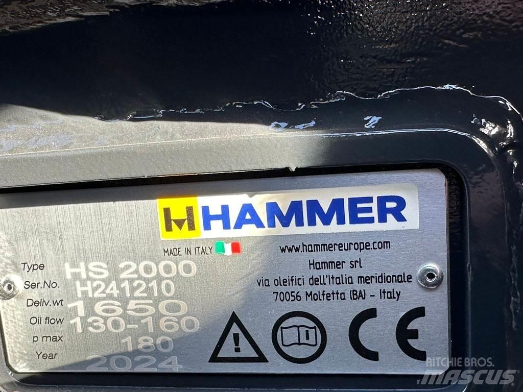 Hammer HS2000 Čekići