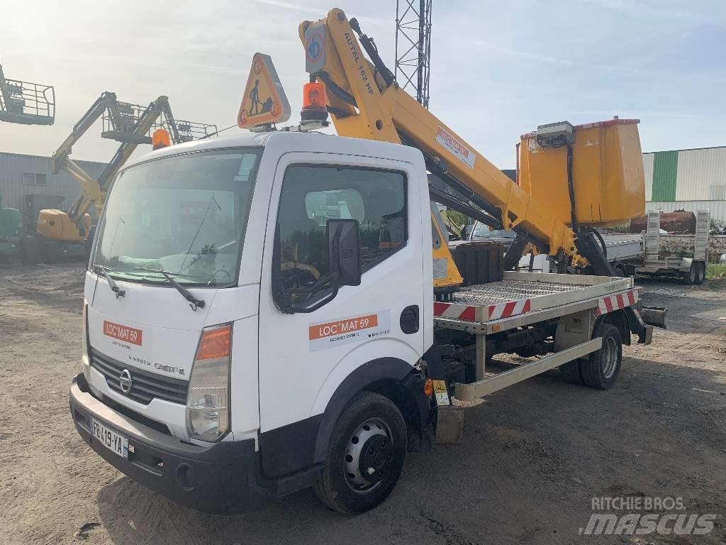 Nissan Cabstar Auto korpe