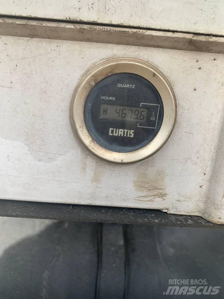 Nissan Cabstar Auto korpe