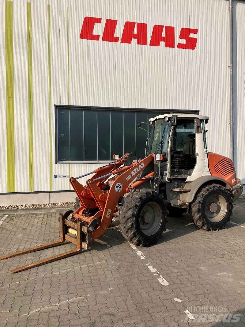 Atlas AR 85 Utovarivači na točkove