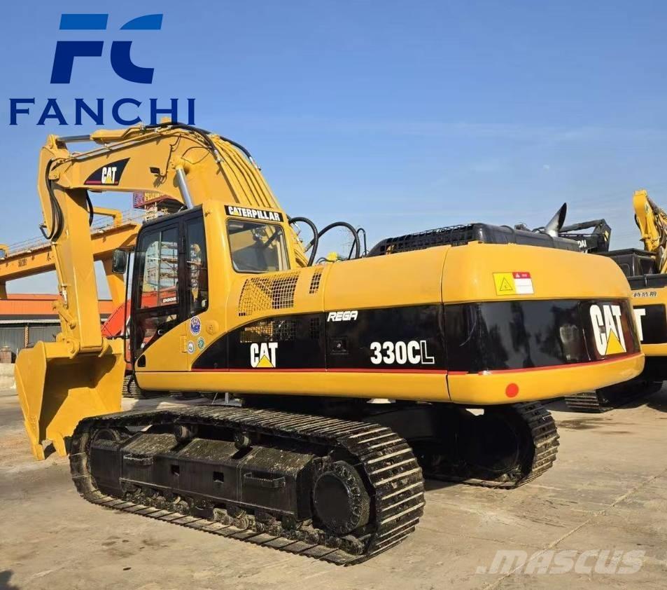 CAT CAT330CL Bageri guseničari