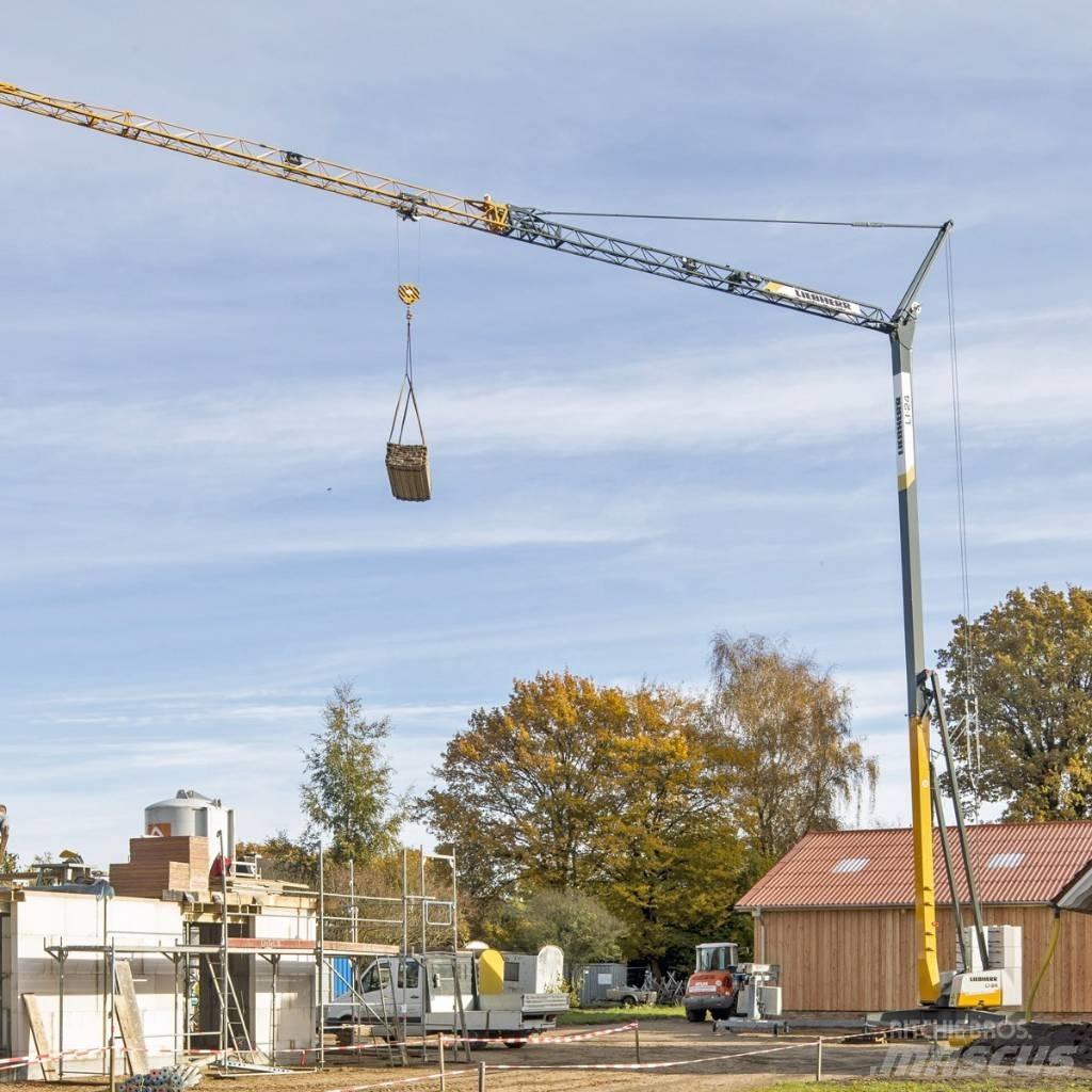 Liebherr L1-24 Prenosni kranovi