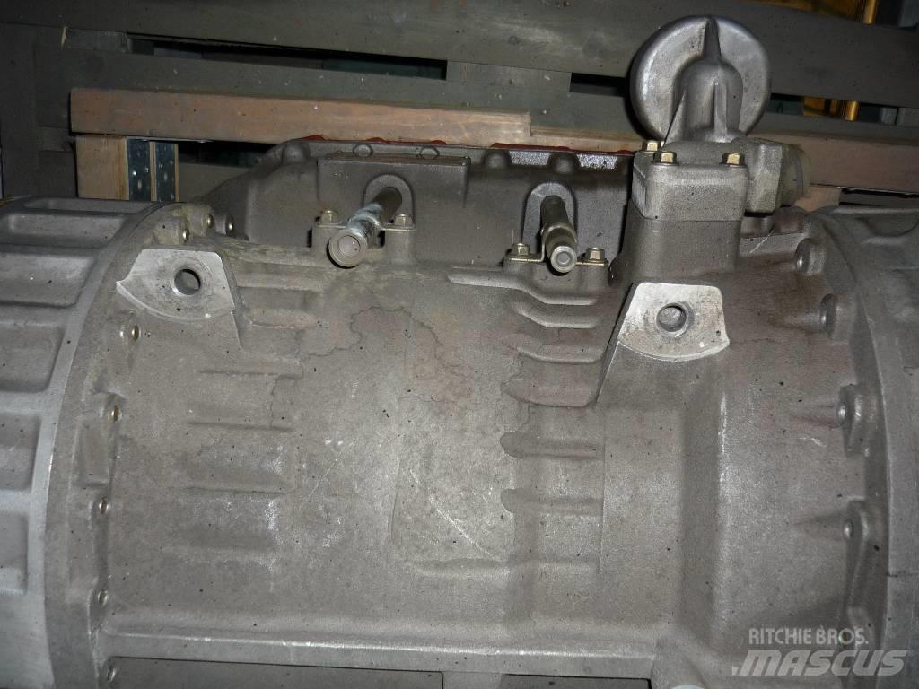 Volvo PT 1660 Menjači