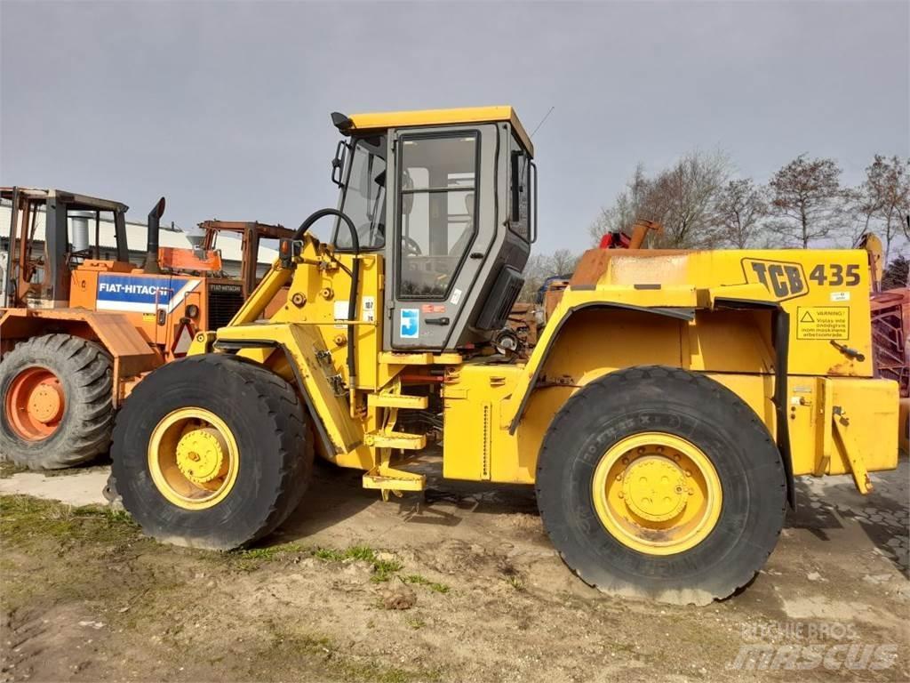 JCB 435 Utovarivači na točkove