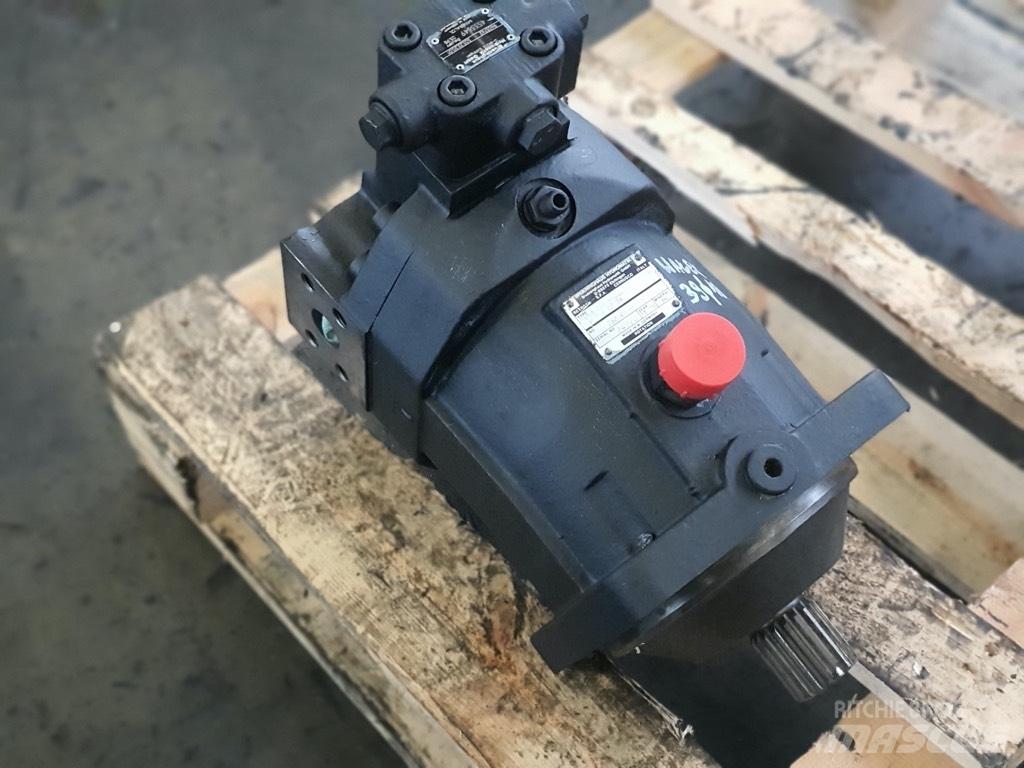 Hydromatik A6VM107 Hidraulika