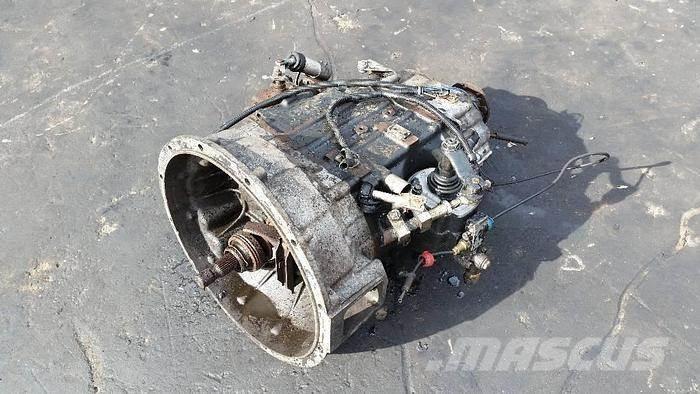  Transmission MAN Ostale kargo komponente