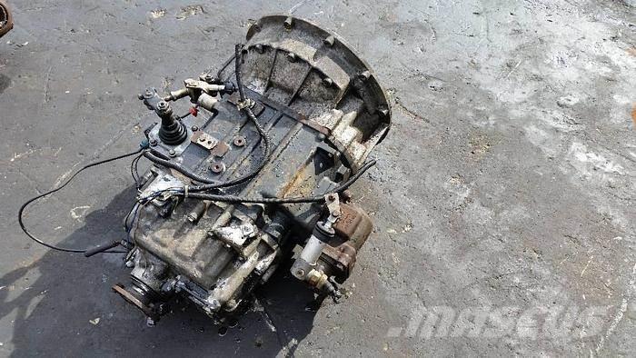  Transmission MAN Ostale kargo komponente