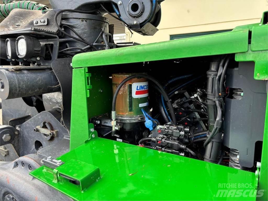 John Deere 1170 G Harversteri