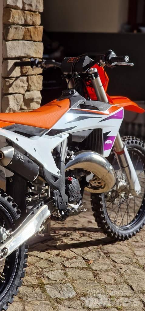 KTM SX 125 2024 Terenska vozila