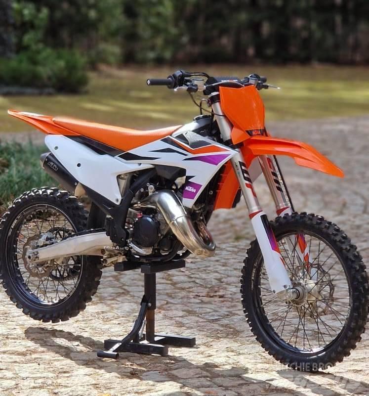 KTM SX 125 2024 Terenska vozila