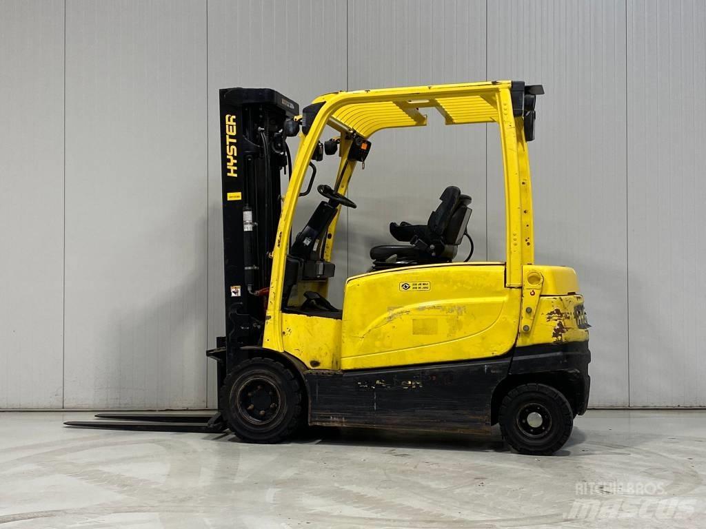 Hyster J3.0XN Električni viljuškari