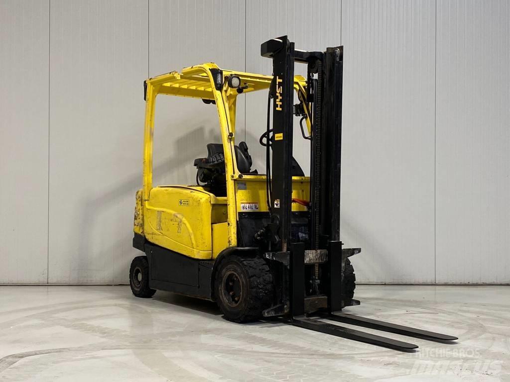 Hyster J3.0XN Električni viljuškari