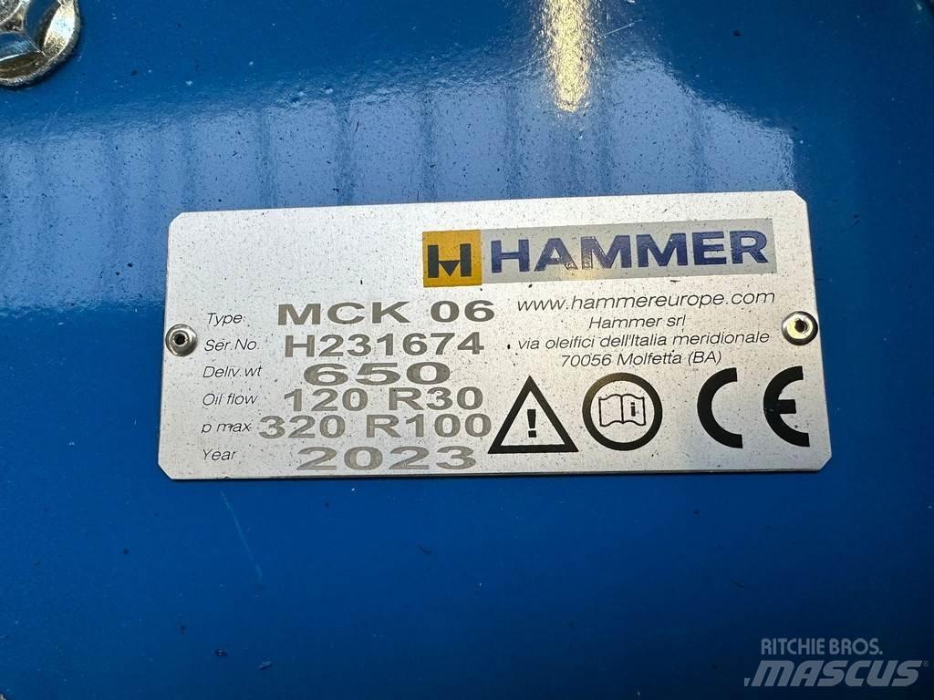 Hammer MCK06 shear Makaze
