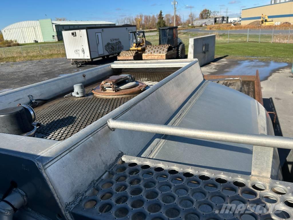 Kenworth T 800 Kamioni cisterne