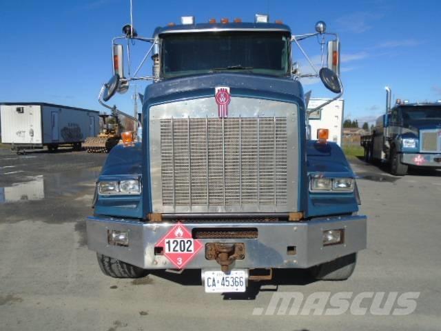 Kenworth T 800 Kamioni cisterne