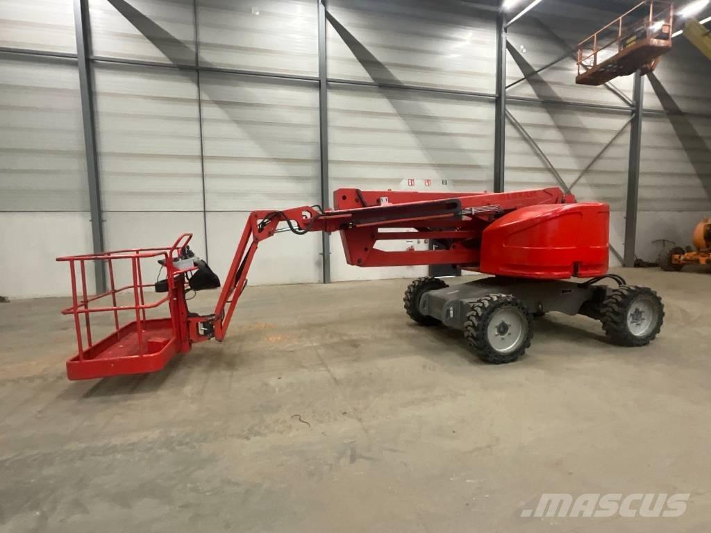 ATN Zebra 16 Zglobne podizne platforme
