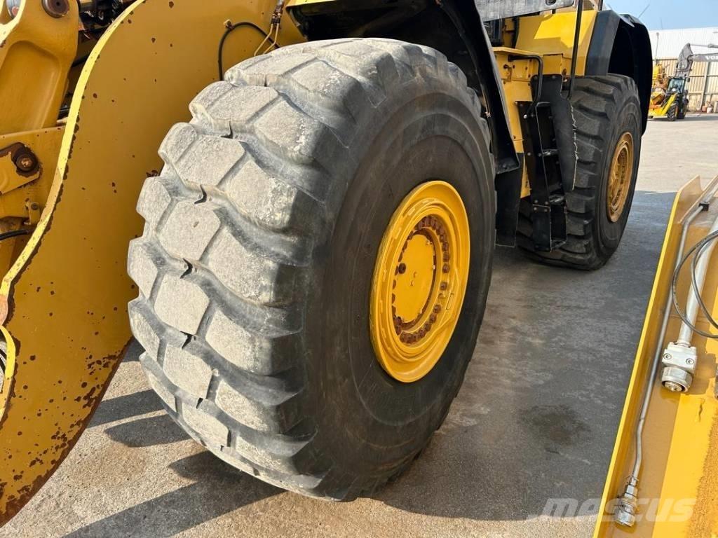 CAT 980 Utovarivači na točkove