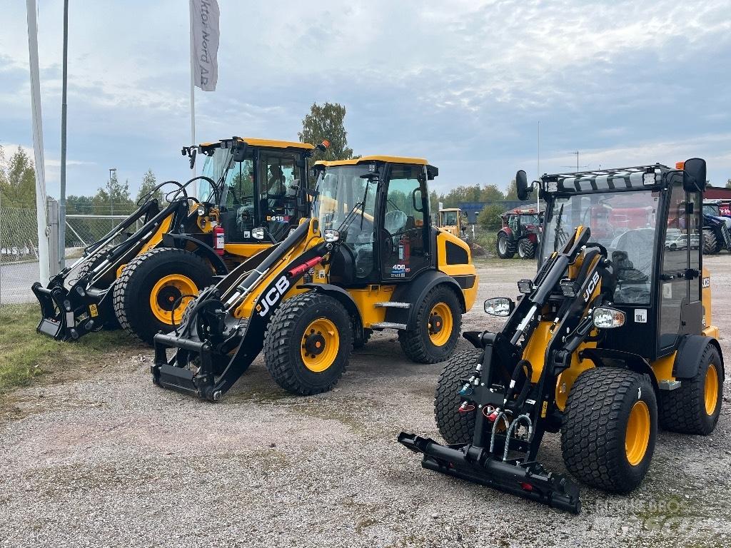 JCB 403, 409, 419s Utovarivači na točkove