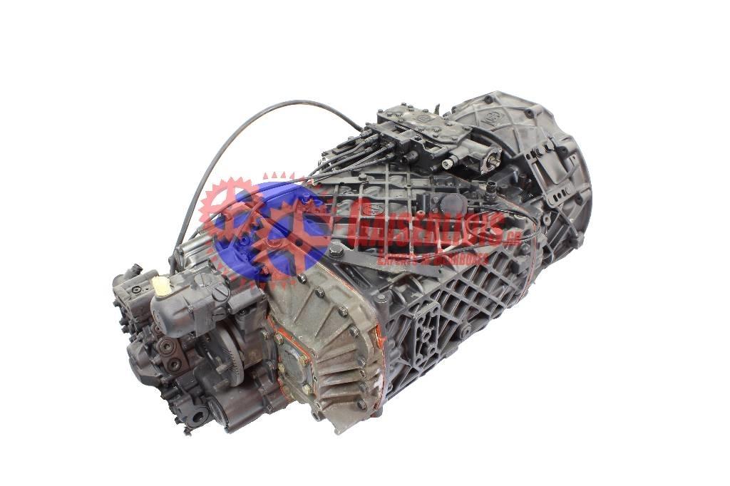 ZF 16S 2521 TO Menjači