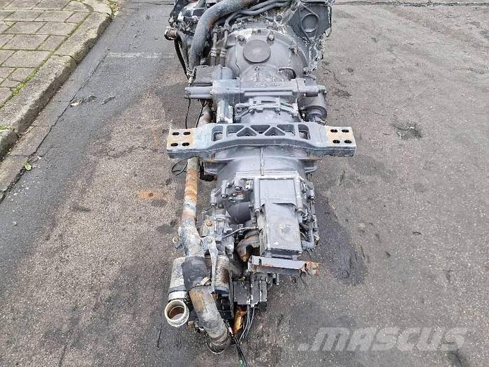 Scania GRS 905 Ostale kargo komponente