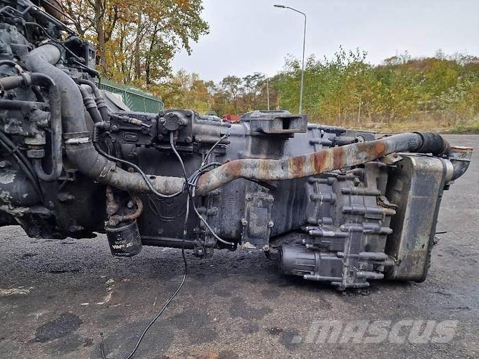 Scania GRS 905 Ostale kargo komponente