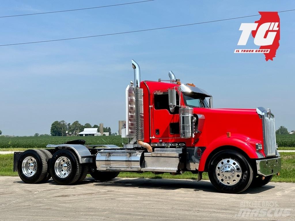 Kenworth W900 Tegljači
