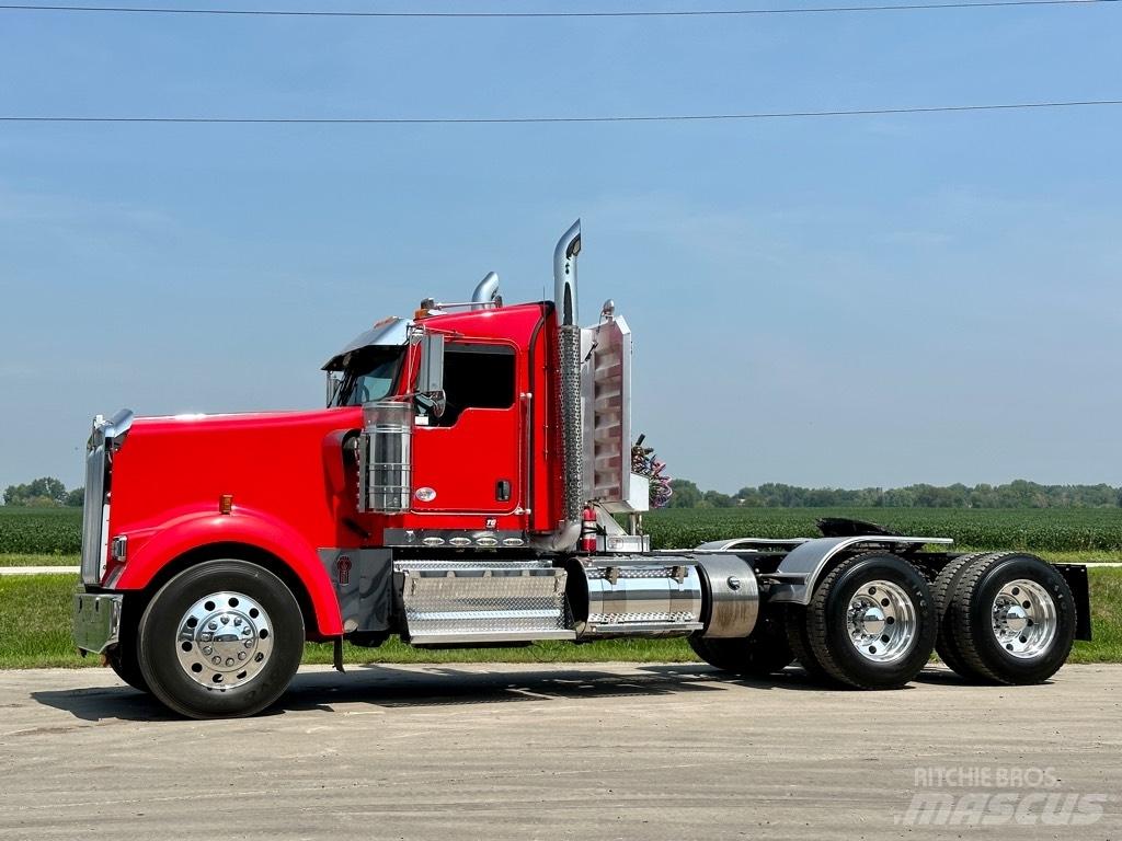 Kenworth W900 Tegljači