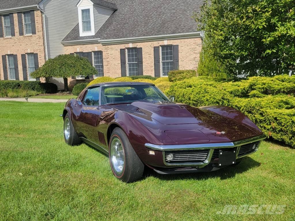 Chevrolet Corvette Automobili