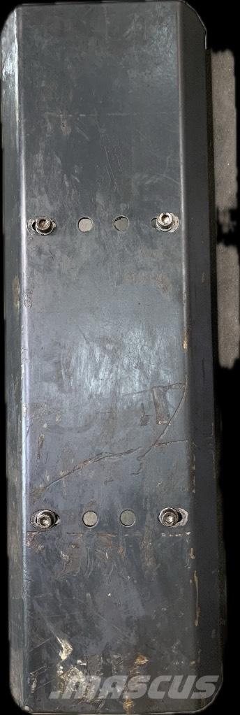 Ponsse Bison Hidraulika