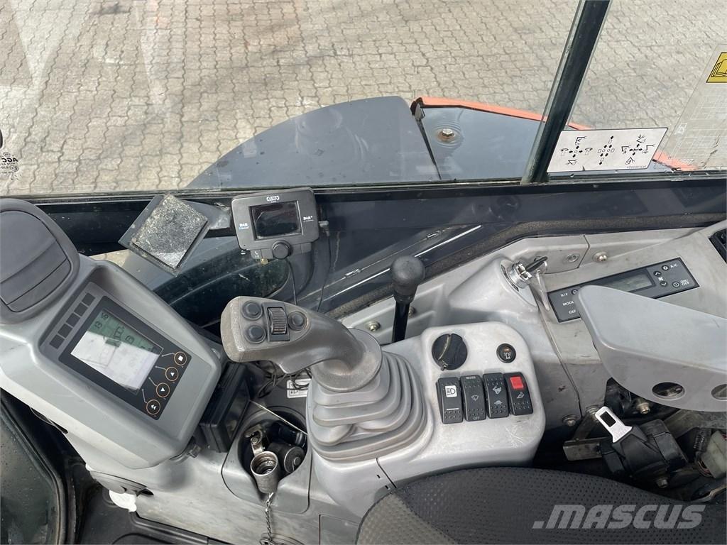 Hitachi ZX 38 U-5 A Mini bageri < 7t