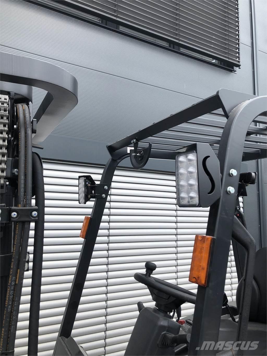 Bobcat G30 NXP Plinski viljuškari