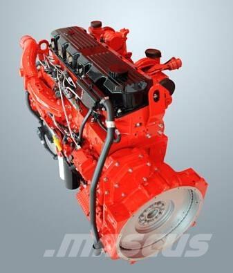 Cummins 6ZTAA13-G3 Motori za građevinarstvo