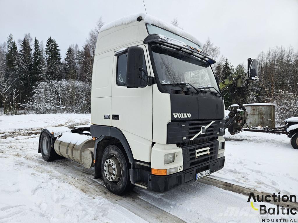 Volvo FH12 Tegljači
