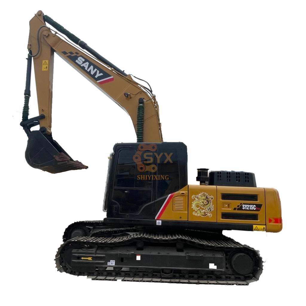 Sany SY 215 C Bageri guseničari
