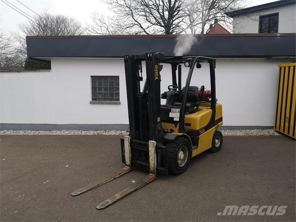 Yale GLP30VX Plinski viljuškari
