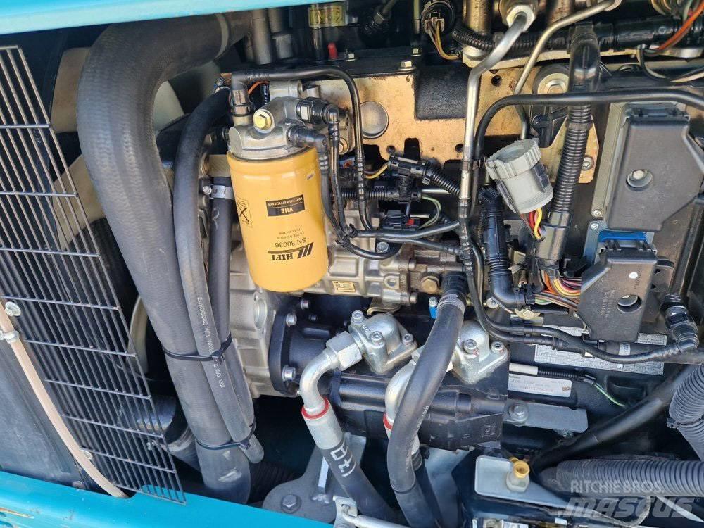 Bobcat TR 50.210 Teleskopski viljuškari