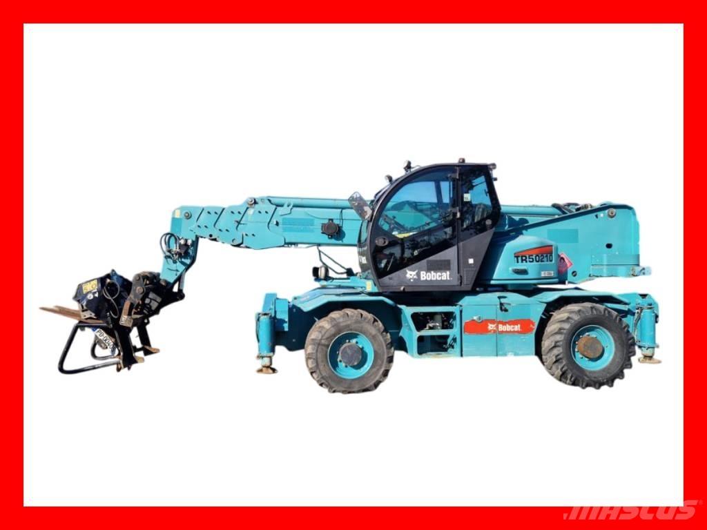 Bobcat TR 50.210 Teleskopski viljuškari