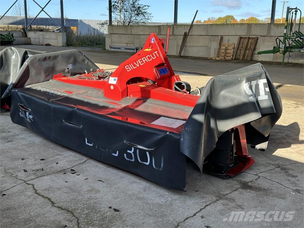 SIP Silvercut 300 F Kosilice