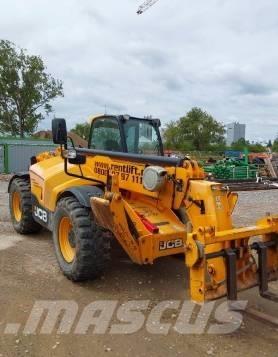 JCB 540-140 Teleskopski viljuškari