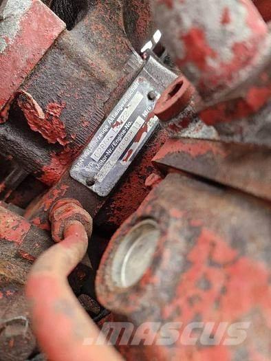  Engines D2866LOH22 Ostale kargo komponente