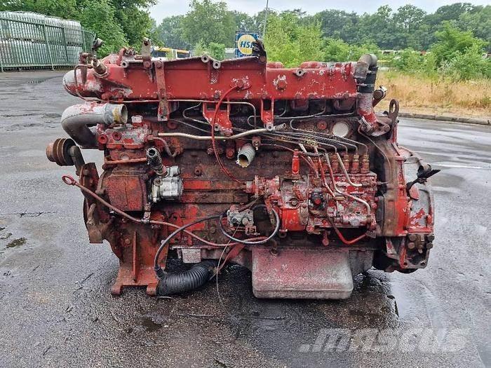  Engines D2866LOH22 Ostale kargo komponente